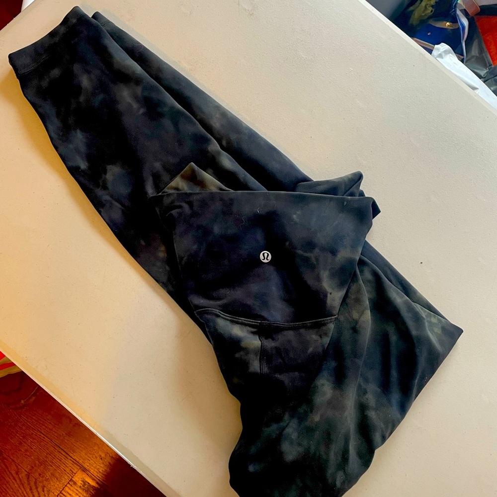 Lululemon Align ankle length legging Size 14